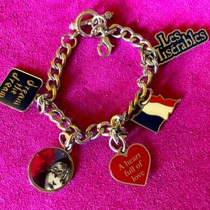 Les Miserables Commemorative Bracelet